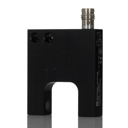 Pepperl + Fuchs Fotoelektrický snímač, řada: GL20-RT LED Rozvětvené Zásuvný, výstup: PnP Jednocestný IP67