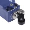 Telemecanique Sensors OsiSense XC Plunžr s válečkem Koncový spínač 1 NO/1 NC IP66, IP67 Plastové 240V ac 3A