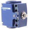 Telemecanique Sensors OsiSense XC Plunžr Koncový spínač 1 NO/1 NC IP66, IP67 Plastové 240V ac 3A