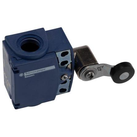 Telemecanique Sensors OsiSense XC Páka s válečkem Koncový spínač 1 NO/1 NC IP66, IP67 Plastové 240V ac 3A