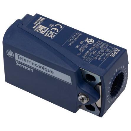Telemecanique Sensors OsiSense XC Těleso koncového spínače 1 NO/1 NC IP66, IP67 Plastové 240V ac 1.5A