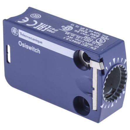 Telemecanique Sensors ZCMD Těleso koncového spínače 1 NO/1 NC IP66 Zamak 240V ac 1.5A