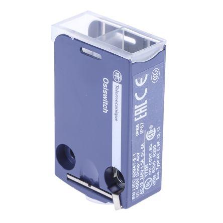 Telemecanique Sensors ZCMD Těleso koncového spínače 1 NO/1 NC IP67, IP66 Zamak 240V ac 1.5A