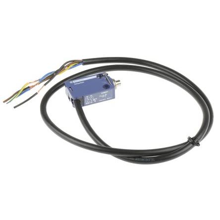 Telemecanique Sensors OsiSense XC Plunžr Koncový spínač 1 NO/1 NC IP68, IP67, IP66 Slitina zinku 240V ac 1.5A