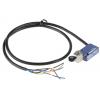 Telemecanique Sensors XCMD Páka s válečkem Koncový spínač 1 NO/1 NC IP66, IP67, IP68 Zamak 240V ac 1.5A