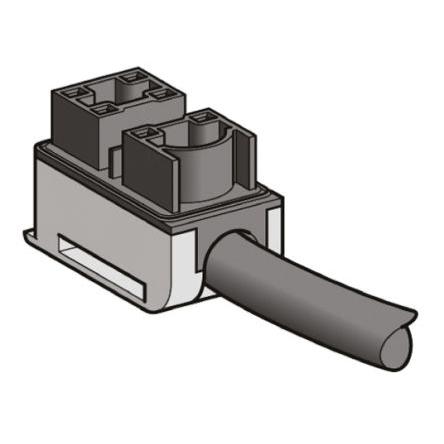 Telemecanique Sensors OsiSense XC Koncový spínač 1 NO/1 NC