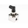 RS PRO Průtokoměr 0.01L/min 1L/min BSP 1/4"