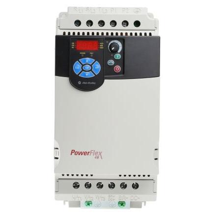 Měnič kmitočtu, řada: PowerFlex 4M 5.5 kW 3 400Hz 480V ac IP20 Allen Bradley 13 A