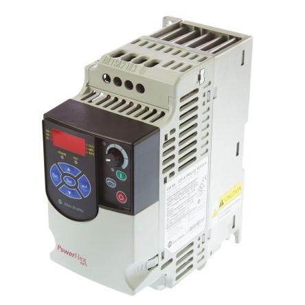 Měnič kmitočtu, řada: PowerFlex 4M 200 W 1 400Hz 240V ac IP20 Allen Bradley 2.5 A