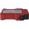 Allen Bradley 440R / MSR127RP Bezpečnostní relé 24V ac/dc 1 3