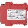 Allen Bradley 440R / MSR127RP Bezpečnostní relé 24V ac/dc 1 3