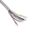 Kabel ovladače snímače, A: Vnitřní, A: M23 12, B: Bez koncovky, B: Vnější, 250V 17, IP67 Kubler