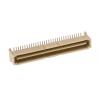 Molex Konektor PCB, řada: PMC Mezzanine, Deska-deska, počet kontaktů: 64, počet řad: 2, rozteč: 1 mm, orientace těla: