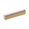 Molex Konektor PCB, řada: PMC Mezzanine, Deska-deska, počet kontaktů: 64, počet řad: 2, rozteč: 1 mm, orientace těla: