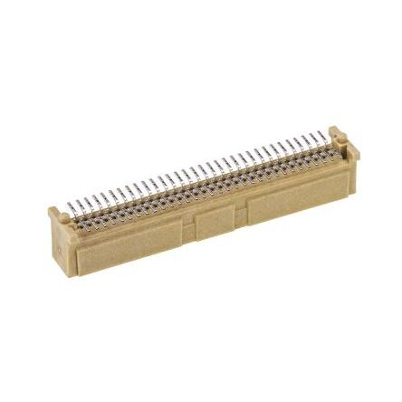 Molex Konektor PCB, řada: PMC Mezzanine, Deska-deska, počet kontaktů: 64, počet řad: 2, rozteč: 1 mm, orientace těla: