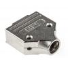 MH Connectors Plášť D-Sub, řada: MHDM, orientace těla: Rovný, počet kontaktů: 15, materiál pouzdra: Zinek, barva: