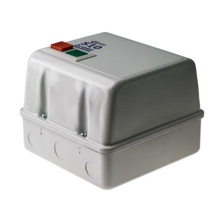 Crompton Controls Brzdový modul 3fázový 4 kW 400V