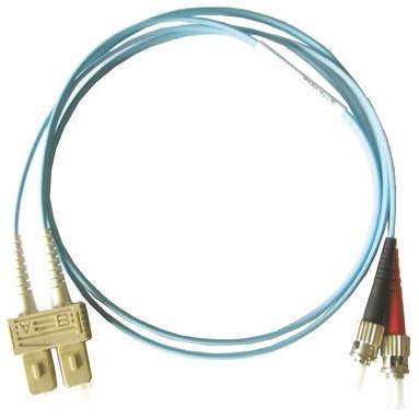 Molex Premise Networks Optický kabel ST Nízko dýmivý bezhalogenový plášť, B: SC, Voda