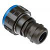 Amphenol Socapex Konektor RJ45, řada: RJFTV Vnější Cat5e, počet cest: 8, Rovný, Kabel Stíněné, počet portů: 1portový