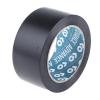Elektrikářská páska, název: AT7, Černá Polyvinylchlorid 8000 V 50mm x, délka: 33 m tloušťka 0.13 mm Advance Tapes