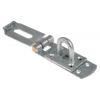 Petlice a oko, Ocel, Galvanizovaný RS PRO 44mm, délka: 203 mm