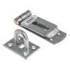 Petlice a oko, Ocel, Galvanizovaný RS PRO 44mm, délka: 203 mm