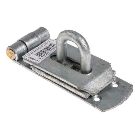 Petlice a oko, Ocel, Galvanizovaný RS PRO 44mm, délka: 203 mm