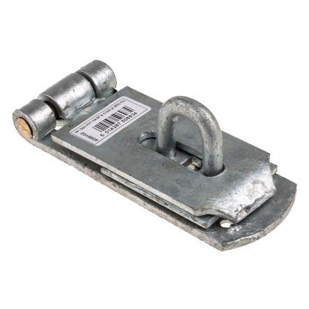 Petlice a oko, Ocel, Galvanizovaný RS PRO 54mm, délka: 254 mm