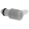 Přípojka hadicová Přípojka, Acetal, vnitřní průměr hadice: 6.35 mm (vnitřní prům.), pracovní tlak: 8.3 bar Colder