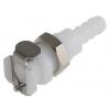 Přípojka hadicová Přípojka, Acetal, vnitřní průměr hadice: 6.35 mm (vnitřní prům.), pracovní tlak: 8.3 bar Colder