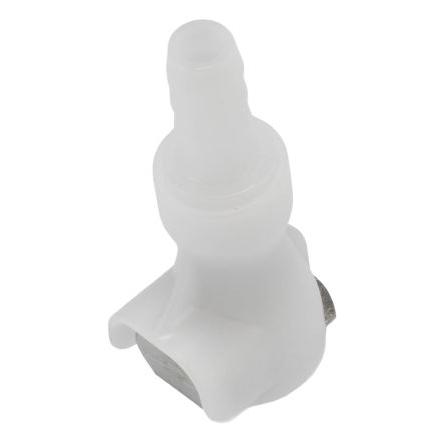 Přípojka hadicová Přípojka, Acetal, vnitřní průměr hadice: 6.35 mm (vnitřní prům.), pracovní tlak: 8.3 bar Colder