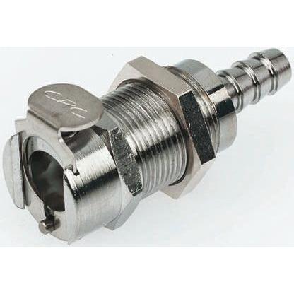Přípojka hadicová Přípojka, Mosaz, vnitřní průměr hadice: 6.35 mm (vnitřní prům.), pracovní tlak: 17.3 bar Colder