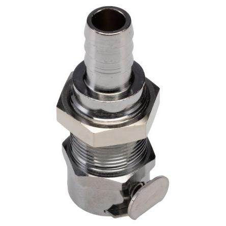 Přípojka hadicová Přípojka, Mosaz, vnitřní průměr hadice: 9.53 mm (vnitřní prům.), pracovní tlak: 17.3 bar Colder
