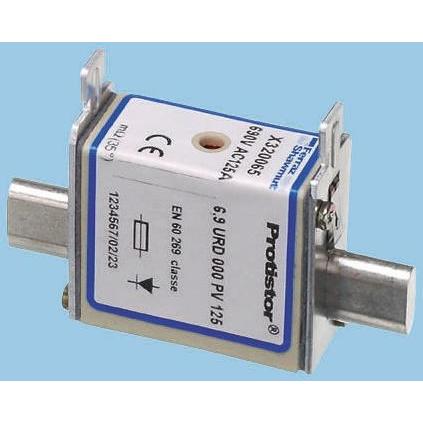 Pojistka NH 160A NH000 FF aR Mersen 690V ac