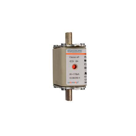 Pojistka NH 125A NH00 FF aR Mersen 690V ac