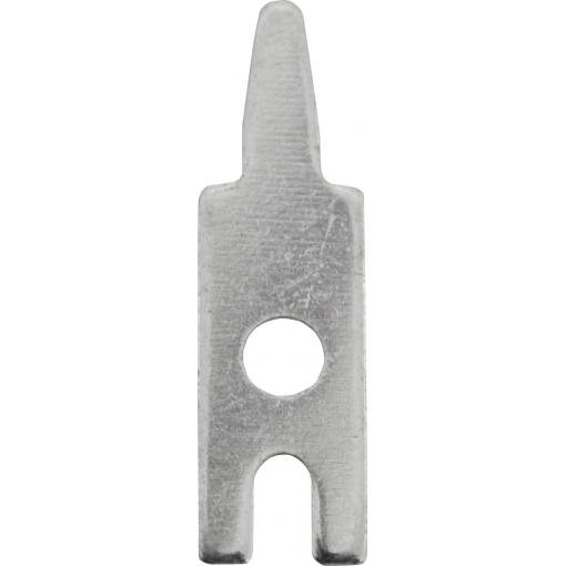 Vogt Verbindungstechnik 1001q.68 pájecí kolík Kontaktní plocha pocínovaný 100 ks (d x š) 7.5 mm x 1.8 mm