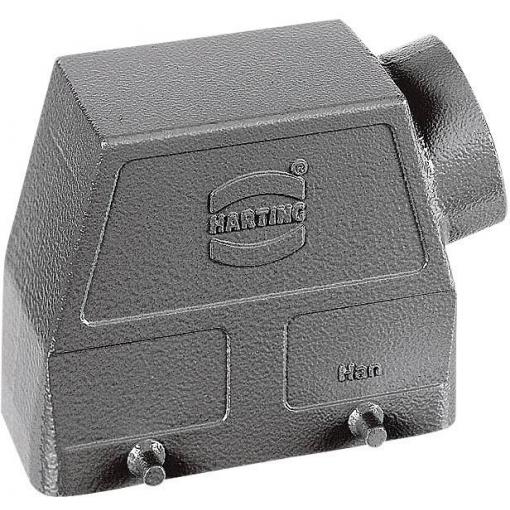 pouzdro Han® 16-gs-21 09300160520 HARTING 1 ks