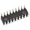 Microchip Mikrokontrolér PIC18F1220-I/P 8 bit PIC 40 MHz 4 kB, 256 (unece.unit.AD) Blesk 256 bit RAM, počet kolíků: 18