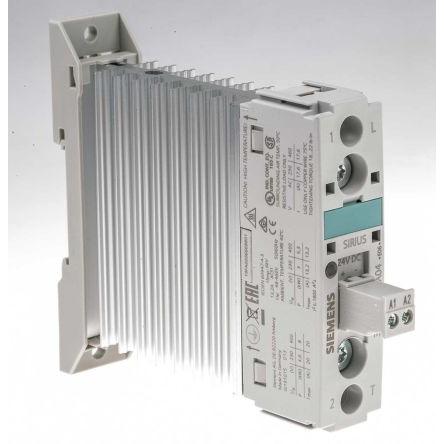 Siemens Halbleiterschütz 3RF24401AC45 40 A Schaltspannung (max.): 600 V/AC Nullspannungsschaltend 1 St. kaufen