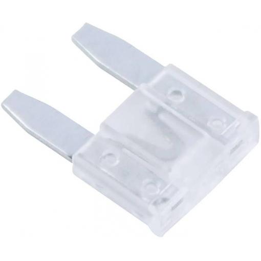 MTA Automotive 341632535003 mini plochá pojistka, 12 V, 24 V, 32 V, 25 A, 1 ks