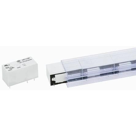 RS PRO Výkonové relé SPDT Montáž na plošný spoj 16A 6V dc