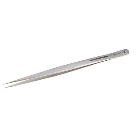 Pinzeta, celková délka: 140mm Antimagnetický, Nerezová ocel Velmi ostré, Přímý, Jemné špička Dávkovač pájení druhé cívky