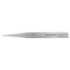 Pinzeta, celková délka: 130mm Antimagnetický, Nerezová ocel Jemné špička Dávkovač pájení druhé cívky ESD Bahco