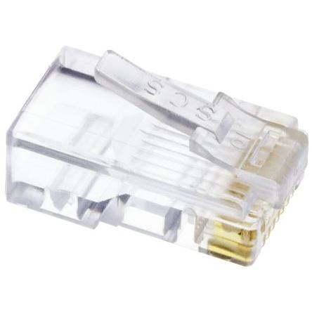 Bel-Stewart Konektor RJ45, řada: 940-SP Vnější, počet cest: 8, Rovný, Kabel Nestíněný, počet portů: 1portový