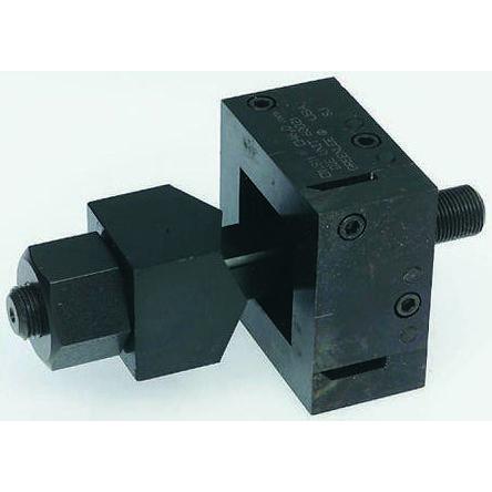 Sada razníků a matric Greenlee 92 x 92 mm Čtvercový Hydraulika