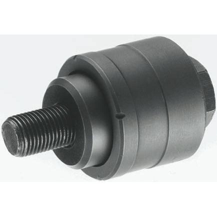 Sada razníků a matric, počet kusů: 1 Greenlee 76.2 mm Kulatý Hydraulika