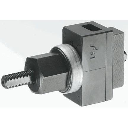 Sada razníků a matric, počet kusů: 1 Greenlee 58.4 x 11.3 mm 37cestné D R Hydraulika