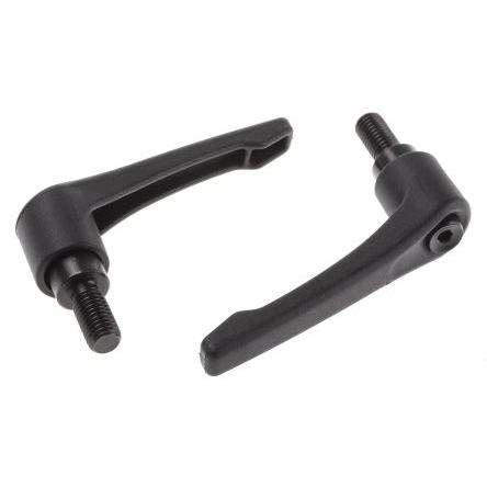 Svěrací páka Uzavírací páka M10 RS PRO, délka: 20 mm