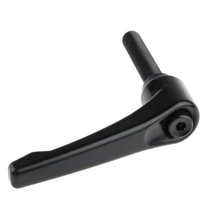 Svěrací páka Uzavírací páka M12 RS PRO, délka: 63 mm
