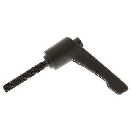 Svěrací páka Uzavírací páka M6 RS PRO, délka: 32 mm